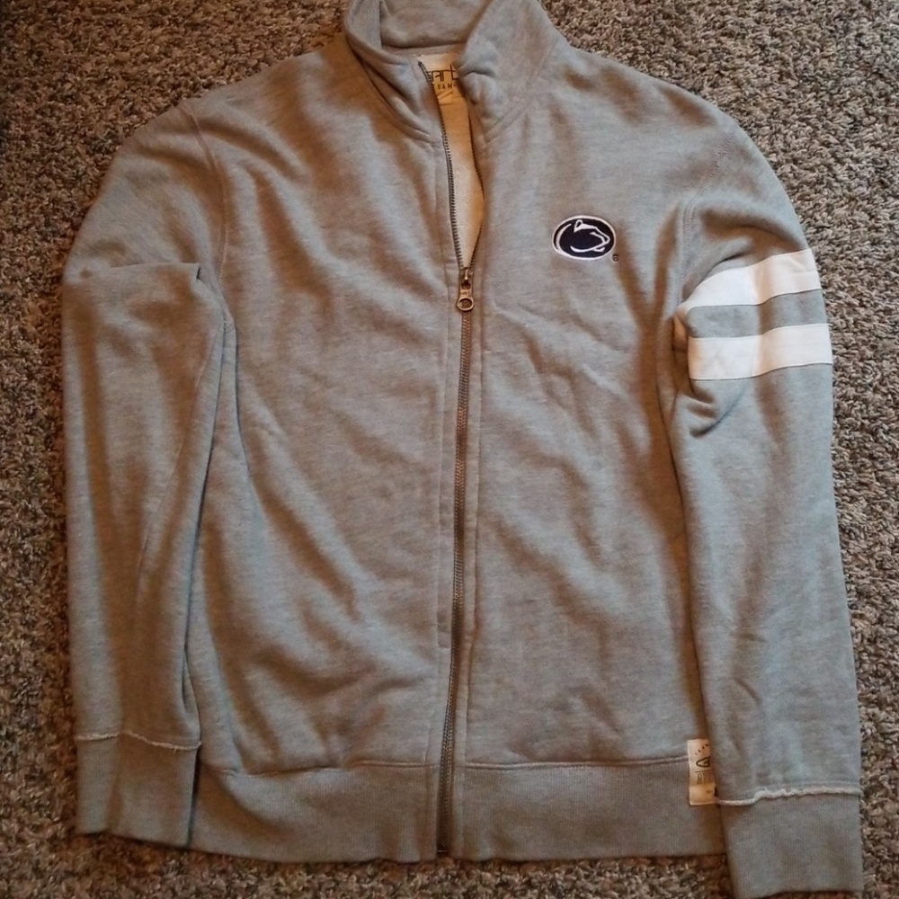 PSU zip up